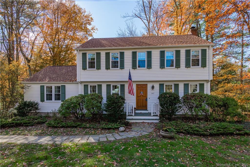 247 Stratton Brook Road Simsbury, CT 06092 - Photo 1 of 1