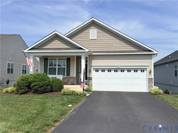 $509,950 | 7778 Southamptonshire Way, New Kent, VA 23124