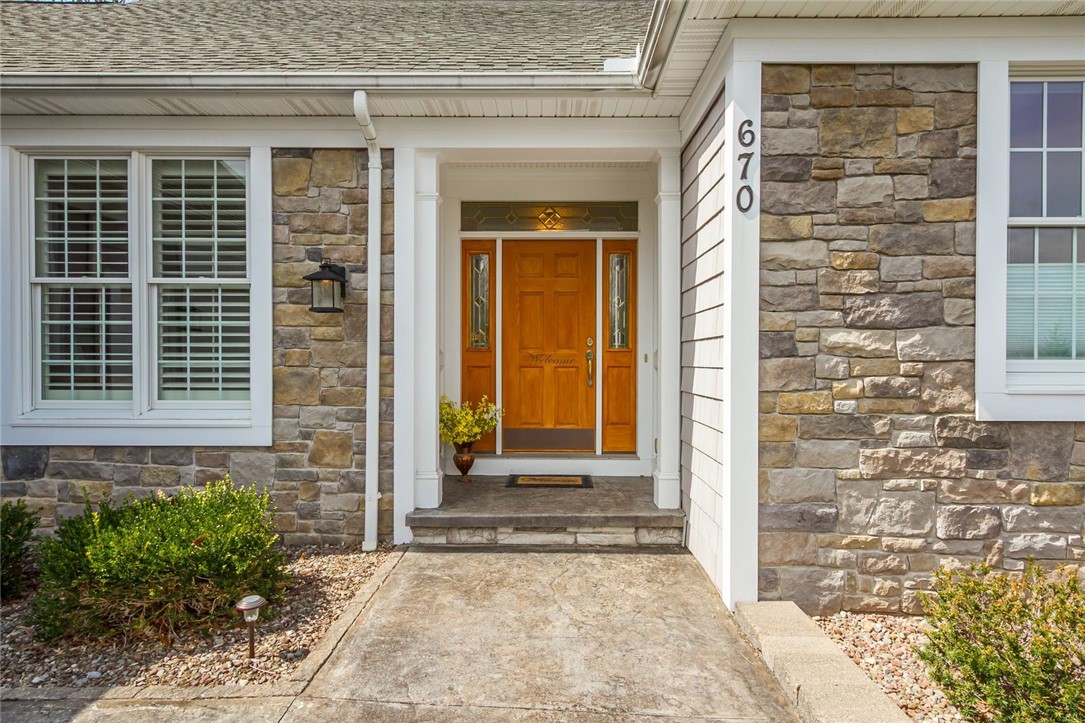 670 Victor Egypt Road Victor, NY 14564 - Photo 2 of 44