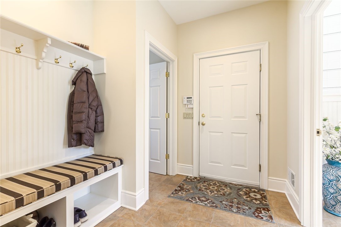 670 Victor Egypt Road Victor, NY 14564 - Photo 22 of 44 Spacious back hall