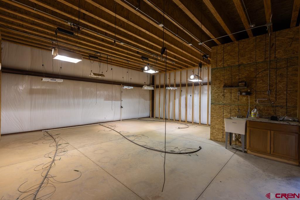 10662 Highway 172 Ignacio, CO 81137 - Photo 17 of 30 a room with lots of gym equipment