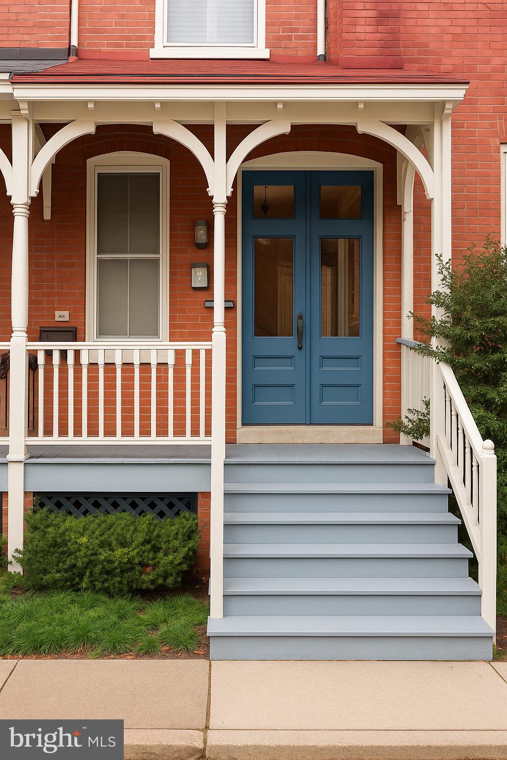 1306 West 13th Street, Unit 1 Wilmington, DE 19806 - Photo 19 of 21 a view of front door of a house