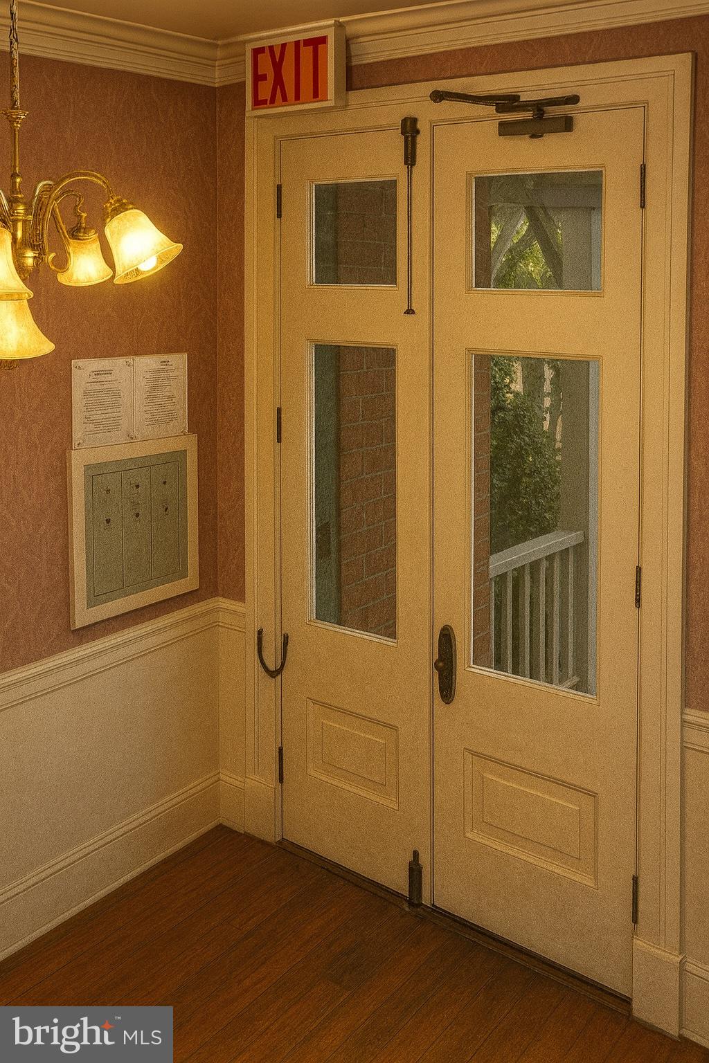 1306 West 13th Street, Unit 1 Wilmington, DE 19806 - Photo 20 of 21 a view of front door of house