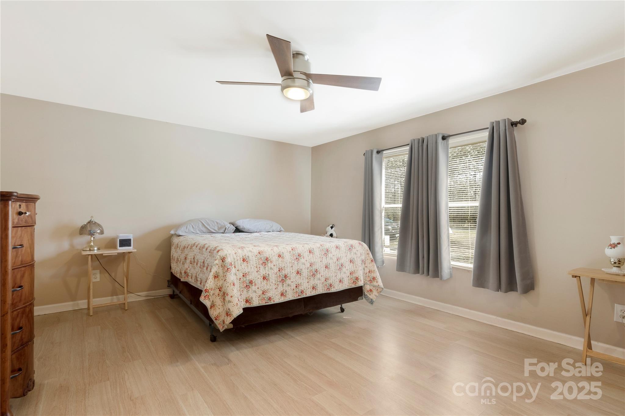3080 Sims Road Rock Hill, SC 29730 - Photo 12 of 25 a bedroom with a bed and window