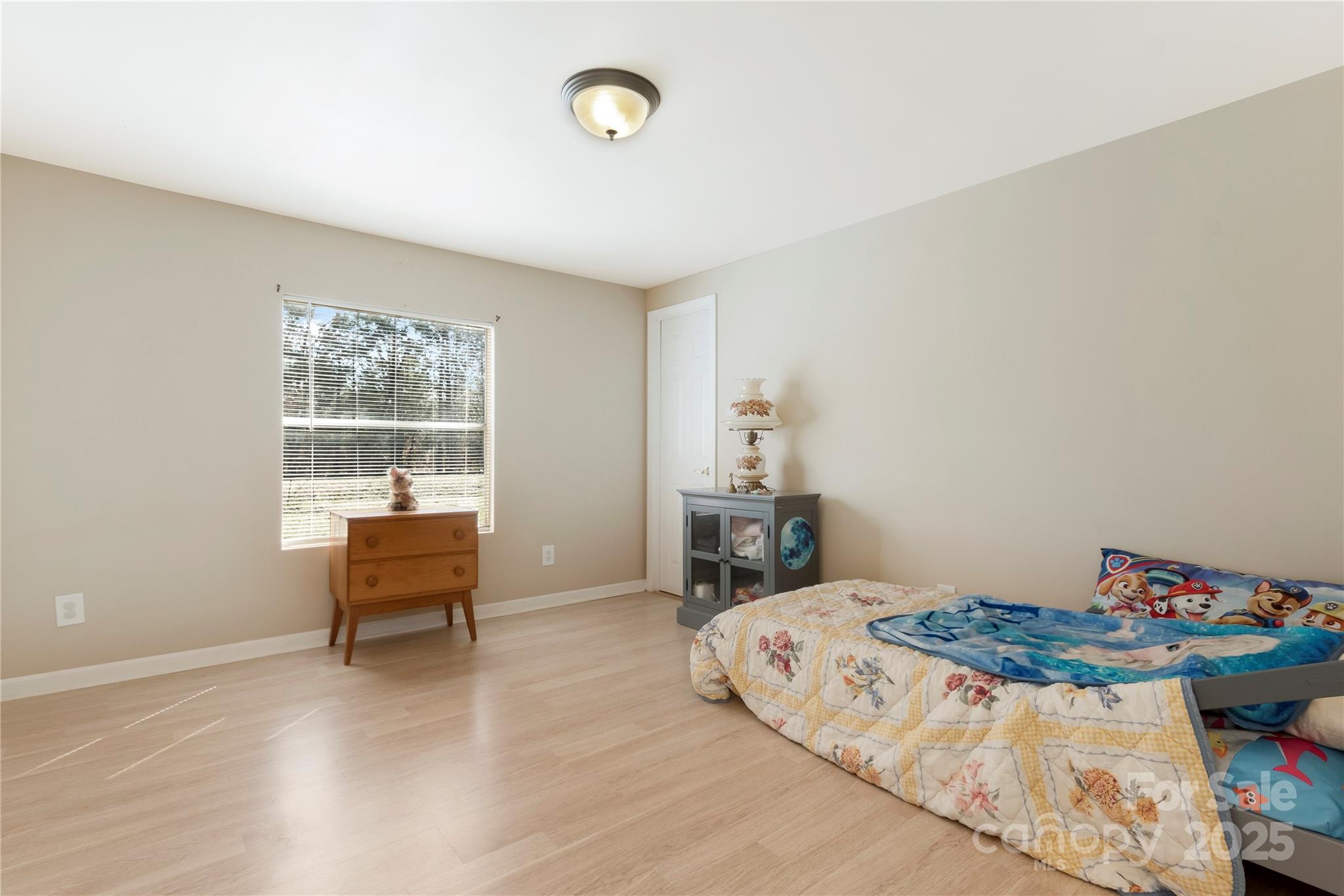 3080 Sims Road Rock Hill, SC 29730 - Photo 19 of 25 a bedroom with a bed and a window