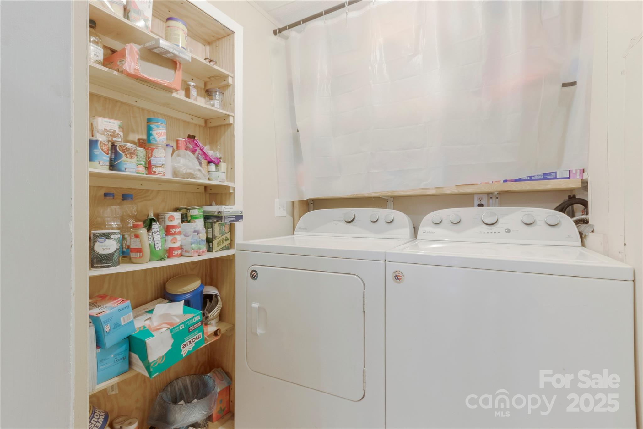3080 Sims Road Rock Hill, SC 29730 - Photo 22 of 25 a utility room with dryer and washer