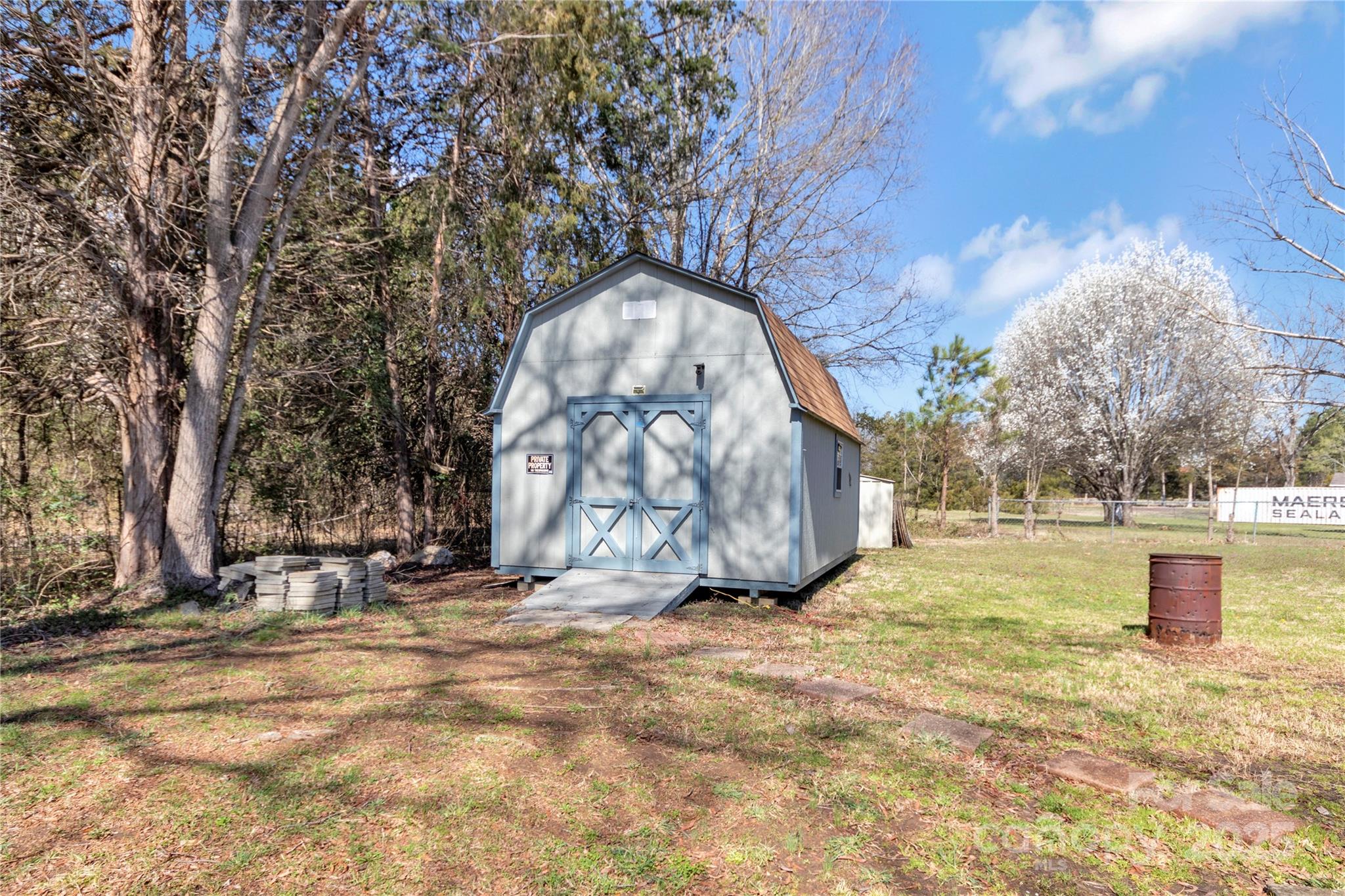 3080 Sims Road Rock Hill, SC 29730 - Photo 24 of 25 a view of a outdoor space with trees