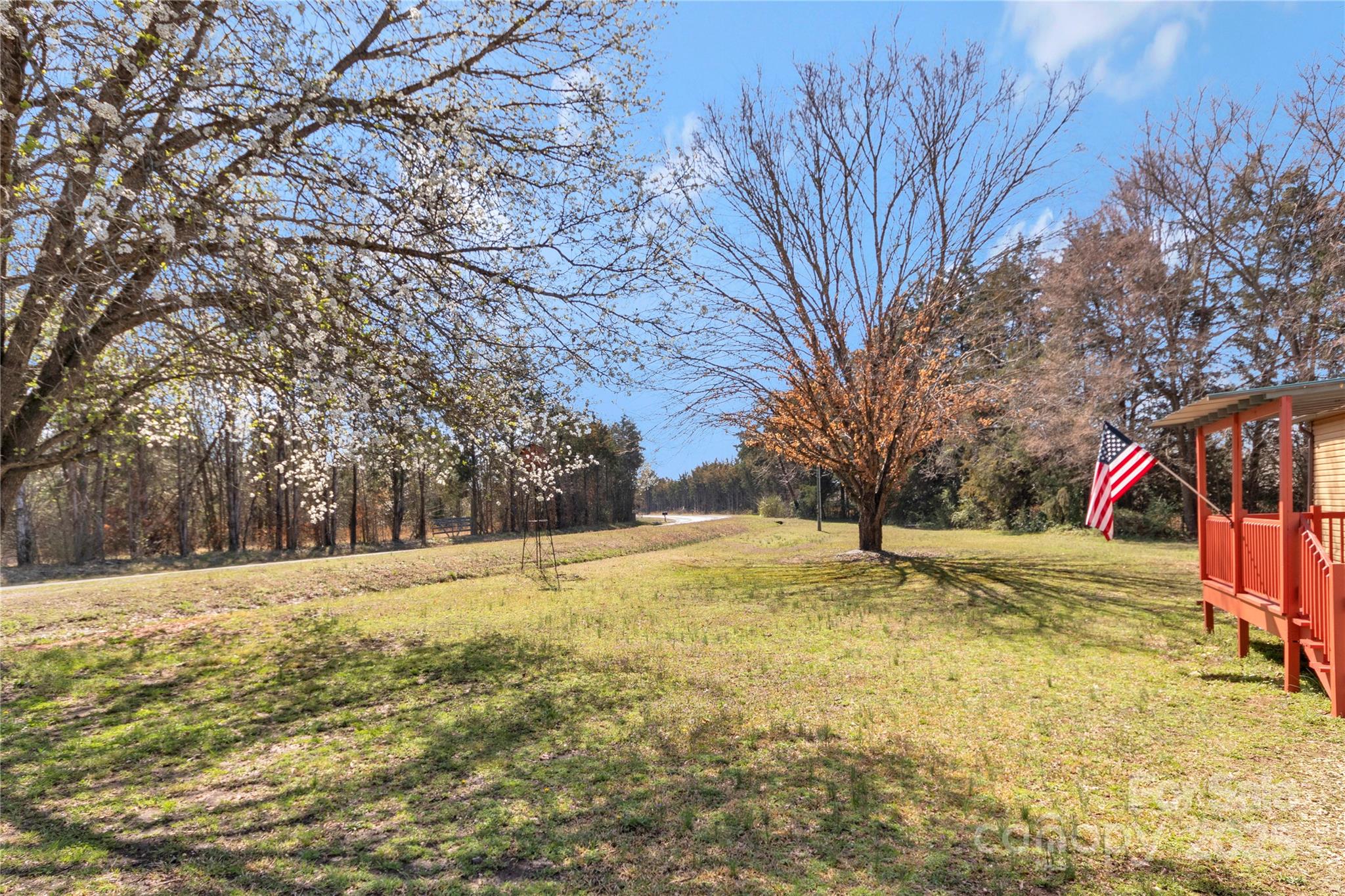 3080 Sims Road Rock Hill, SC 29730 - Photo 3 of 25 a view of yard with trees