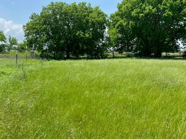 a view of an ocean and beach