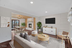 4701 Edens View Road Kingsport, TN 37664 - Photo 8 of 40 Digital Living Room