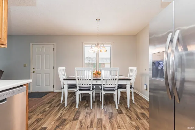 $155,000 | 4708 East Heritage Circle, Muncie, IN 47303