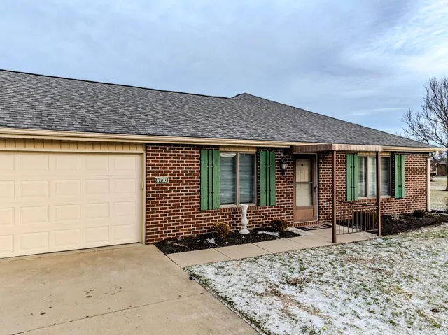 $155,000 | 4708 East Heritage Circle, Muncie, IN 47303