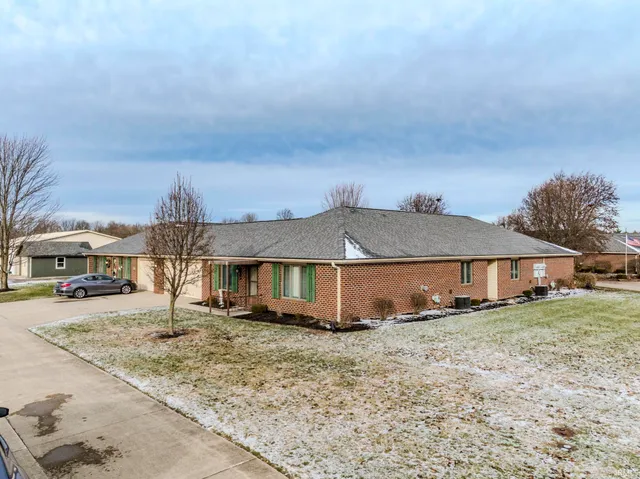 $155,000 | 4708 East Heritage Circle, Muncie, IN 47303