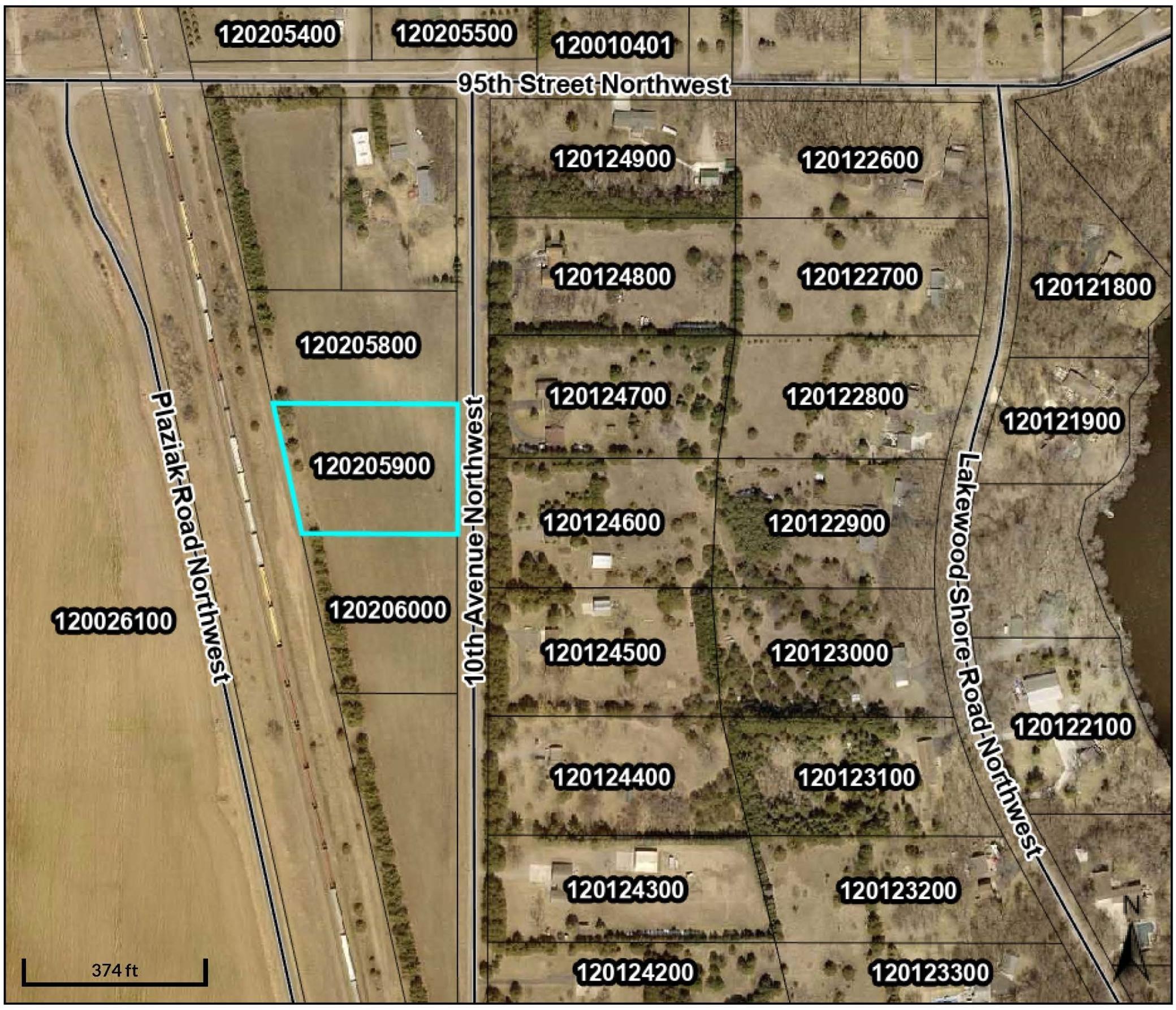 Xxx Lot 4 Xxx Avenue Northwest Rice, MN 56367 - Photo 6 of 6