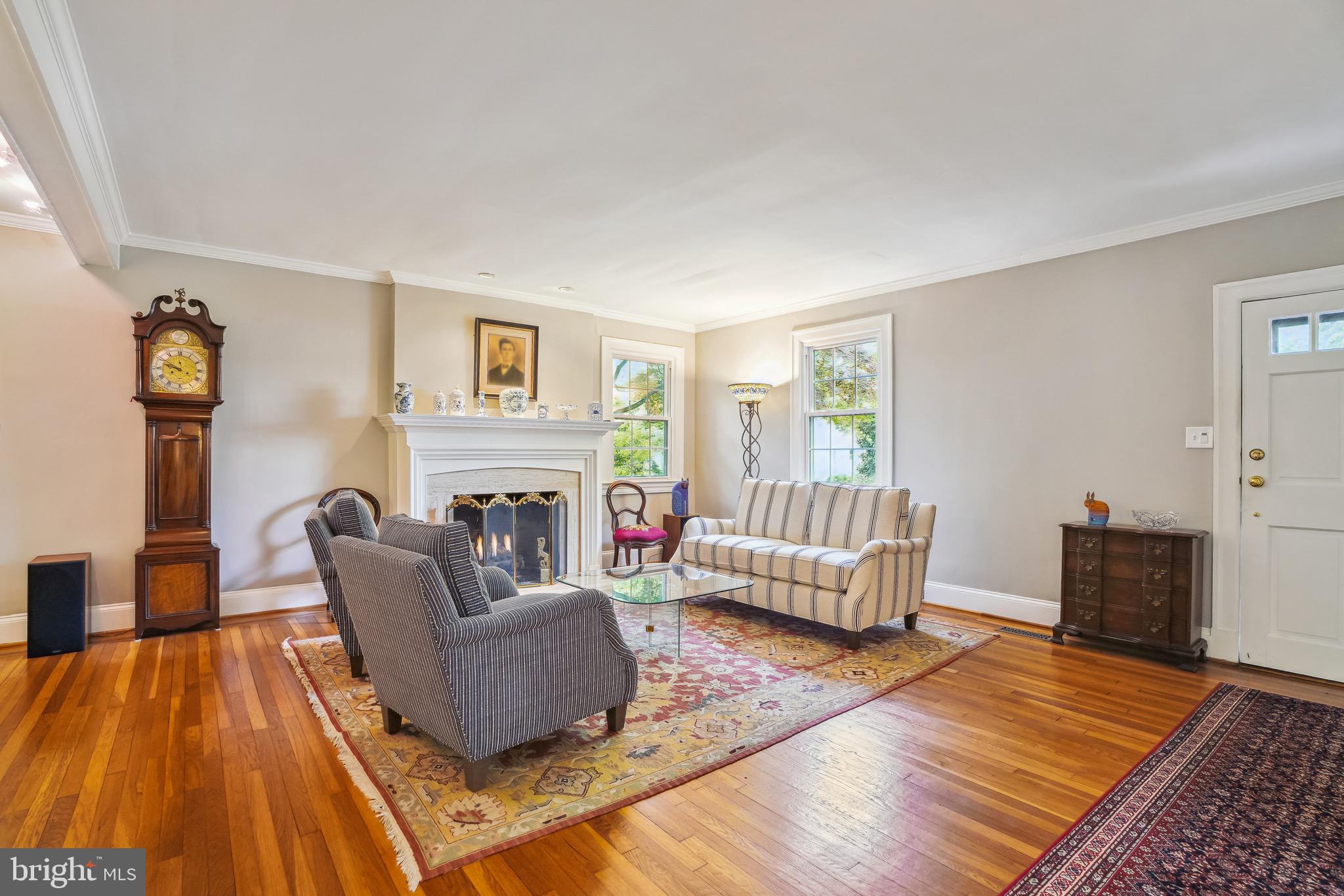 7115 Bristol Road Baltimore, MD 21212 - Photo 11 of 68 Living room