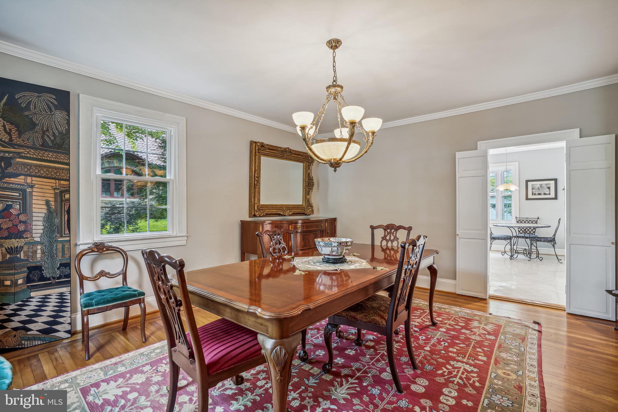 7115 Bristol Road Baltimore, MD 21212 - Photo 20 of 68 Large Dining Room