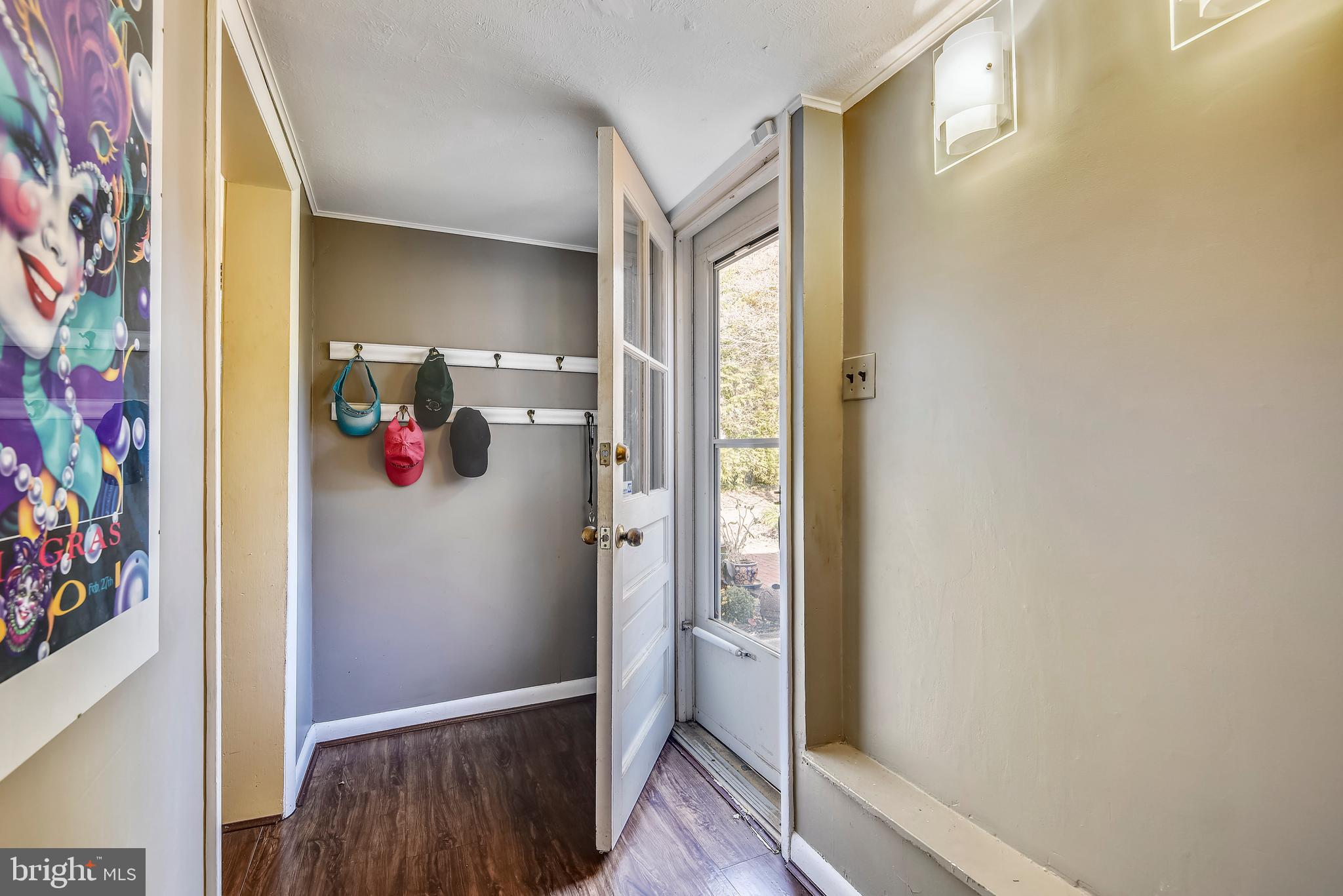 7115 Bristol Road Baltimore, MD 21212 - Photo 24 of 68 Mudroom
