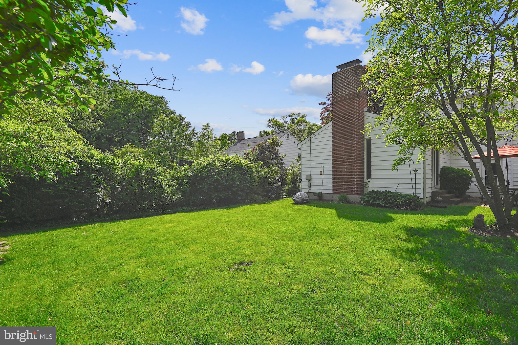 7115 Bristol Road Baltimore, MD 21212 - Photo 25 of 68 Level backyard