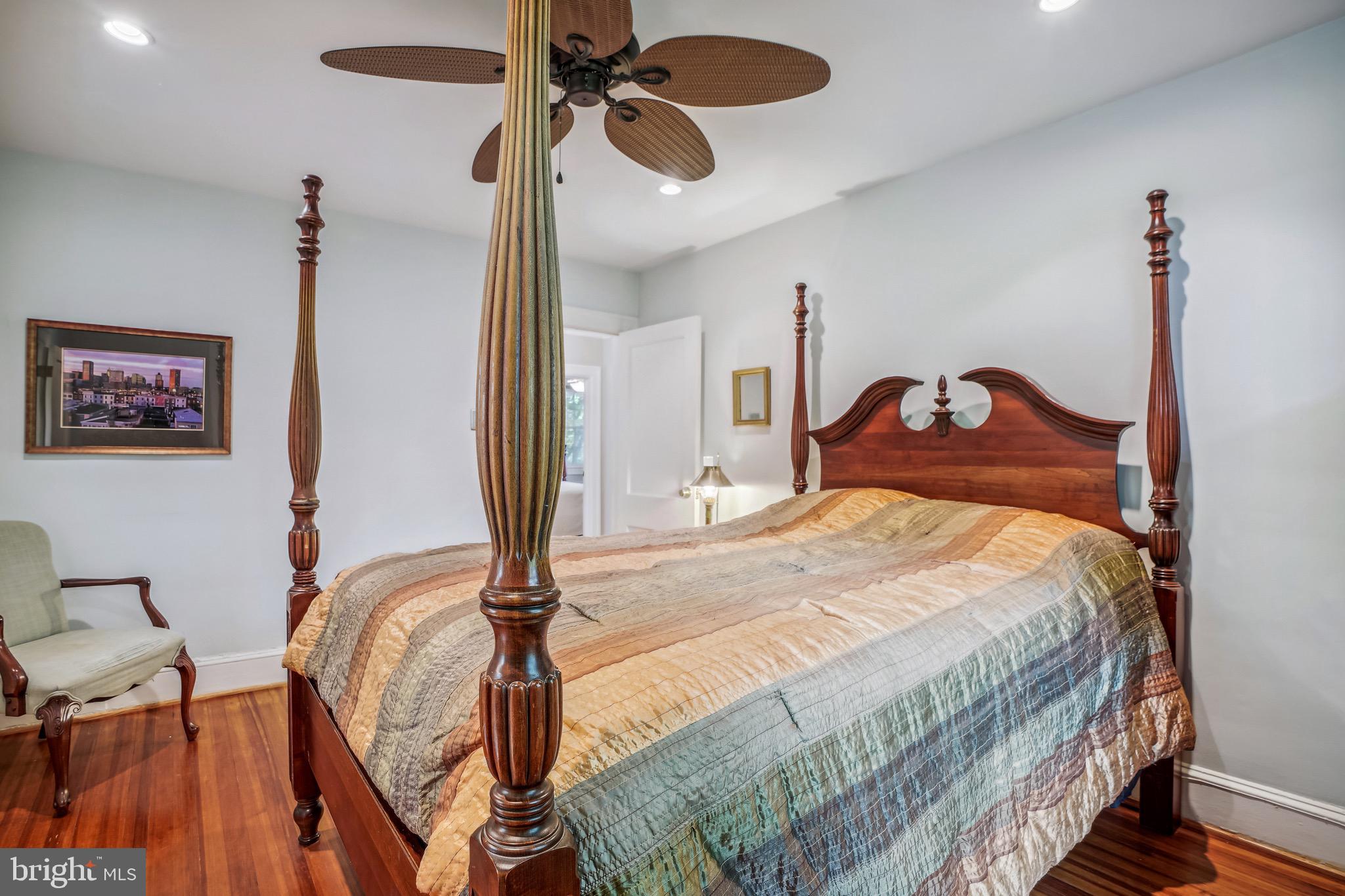 7115 Bristol Road Baltimore, MD 21212 - Photo 29 of 68 Primary bedroom