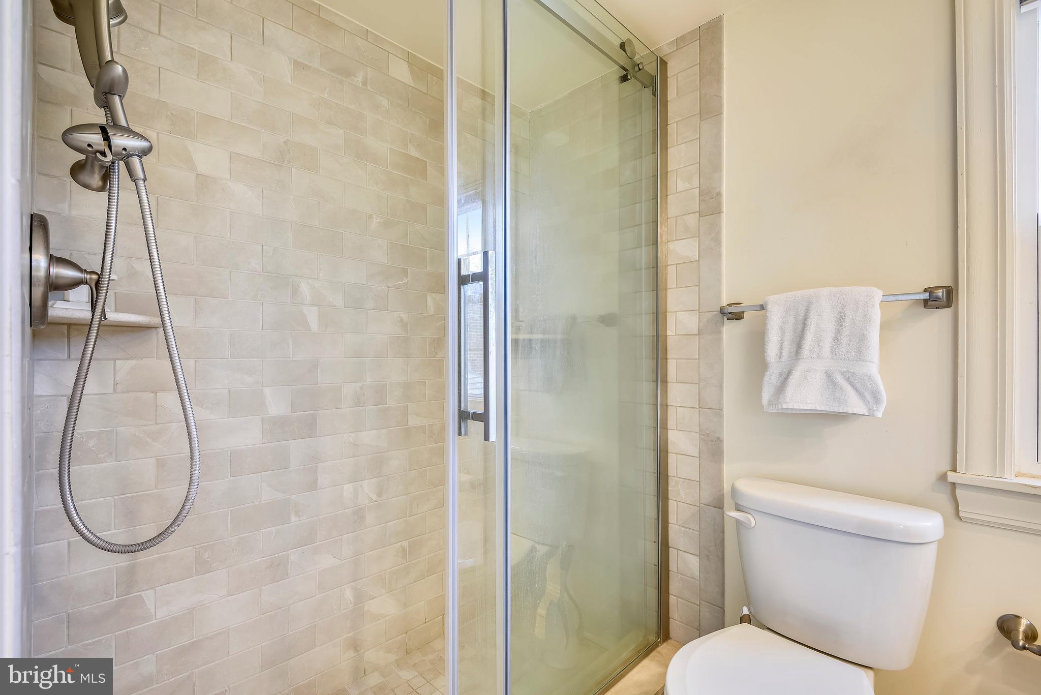 7115 Bristol Road Baltimore, MD 21212 - Photo 33 of 68 Renovated bathroom