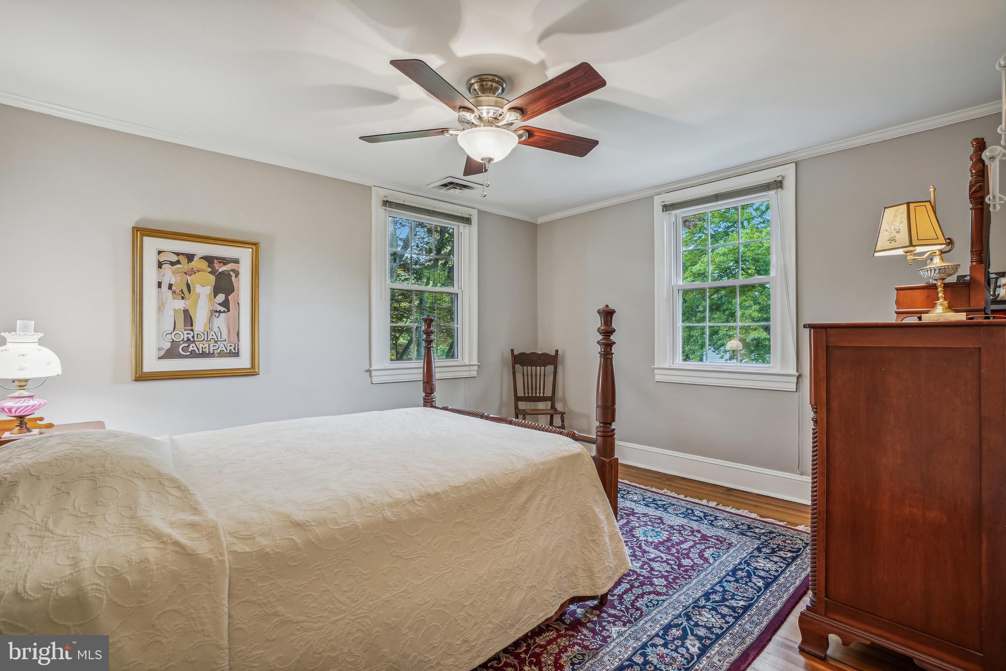 7115 Bristol Road Baltimore, MD 21212 - Photo 44 of 68 Fourth bedroom