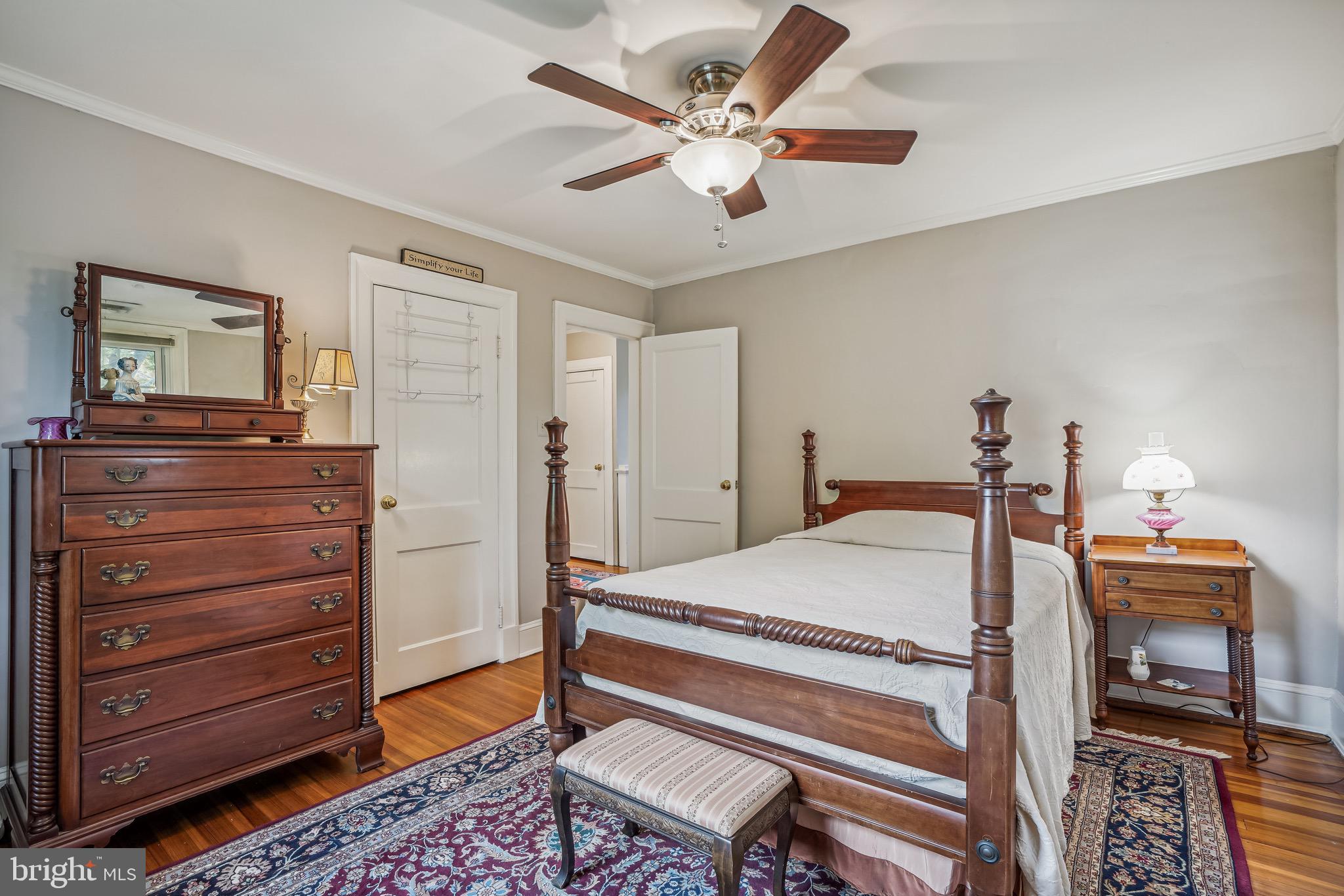 7115 Bristol Road Baltimore, MD 21212 - Photo 45 of 68 Fourth bedroom