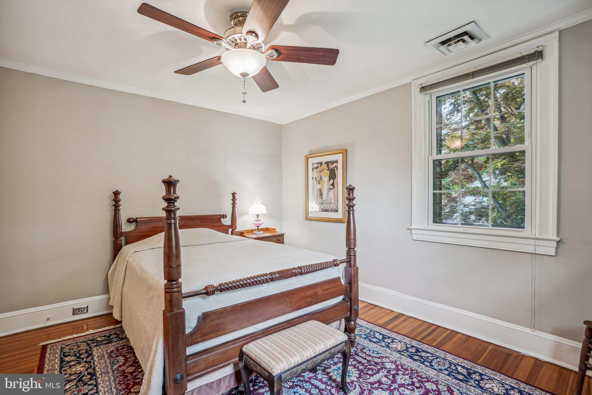 7115 Bristol Road Baltimore, MD 21212 - Photo 46 of 68 Fourth bedroom