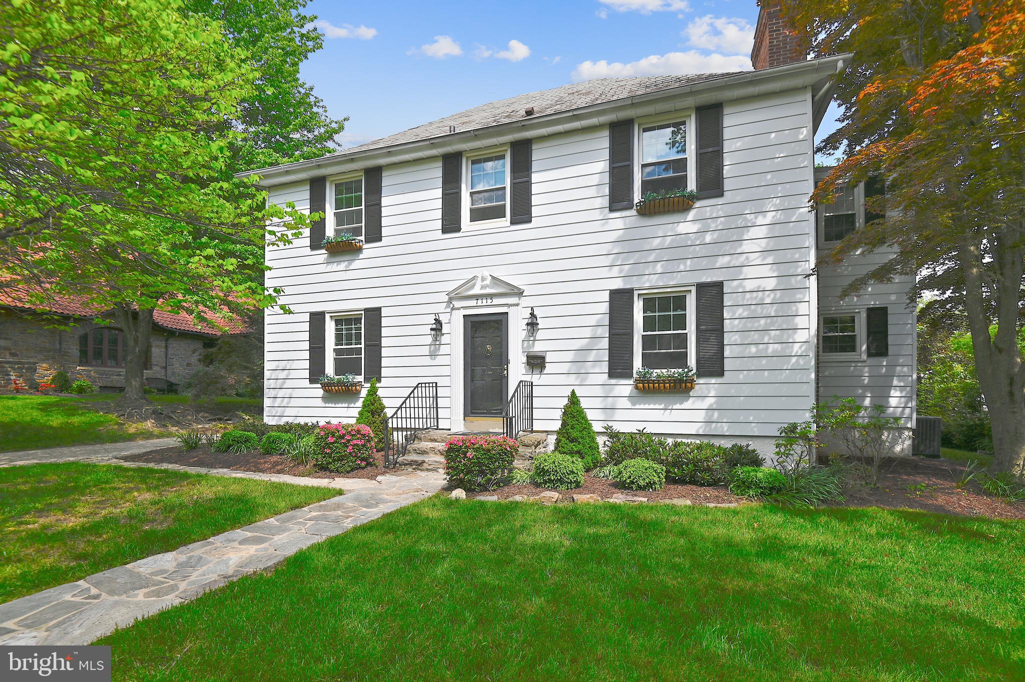 7115 Bristol Road Baltimore, MD 21212 - Photo 53 of 68 Quite street in Stoneleigh