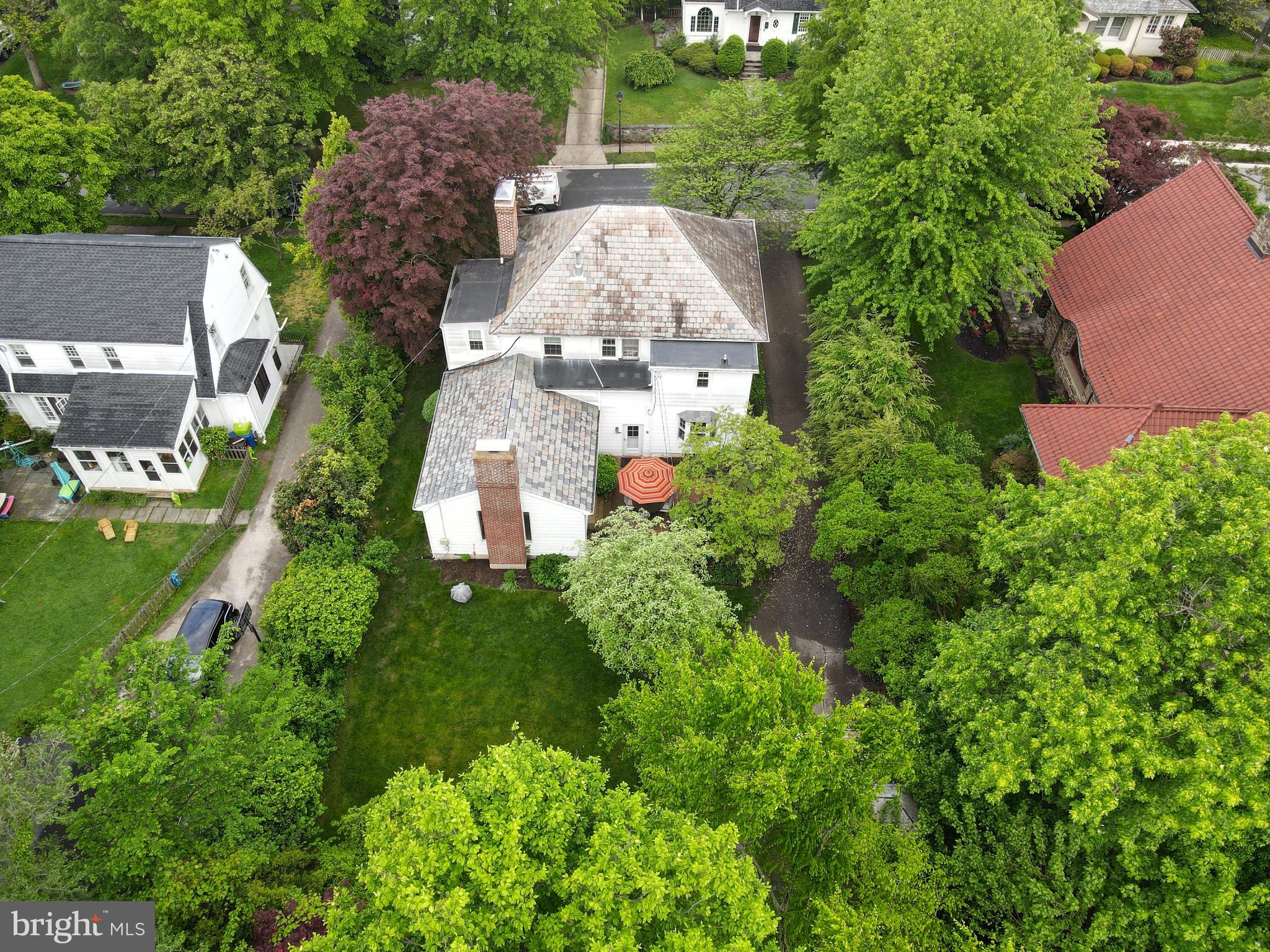 7115 Bristol Road Baltimore, MD 21212 - Photo 54 of 68 Ariel View