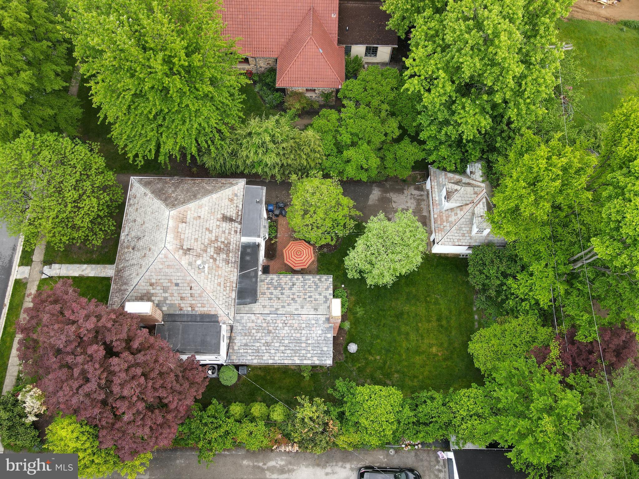 7115 Bristol Road Baltimore, MD 21212 - Photo 56 of 68 Ariel View