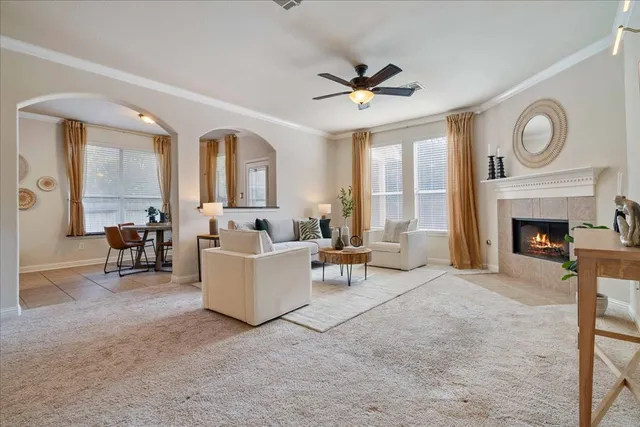 $499,000 | 2401 National Park Boulevard, Austin, TX 78747