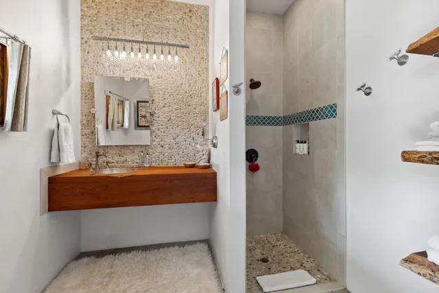 a view of a house with a patio