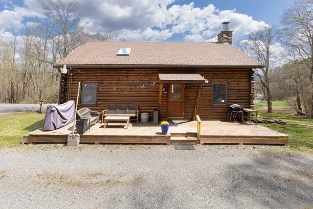 $569,000 | 851 Lower Meeker Hollow Road, Roxbury, NY 12474