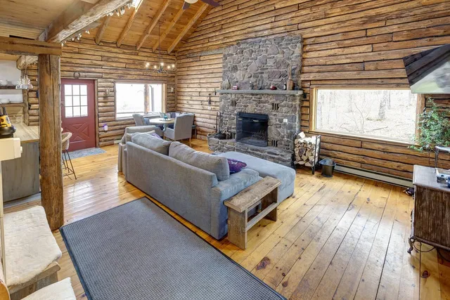 $569,000 | 851 Lower Meeker Hollow Road, Roxbury, NY 12474