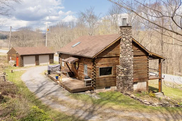 $569,000 | 851 Lower Meeker Hollow Road, Roxbury, NY 12474