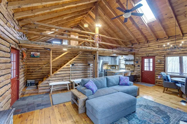 $569,000 | 851 Lower Meeker Hollow Road, Roxbury, NY 12474