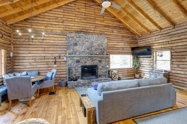 $569,000 | 851 Lower Meeker Hollow Road, Roxbury, NY 12474