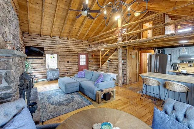 $569,000 | 851 Lower Meeker Hollow Road, Roxbury, NY 12474