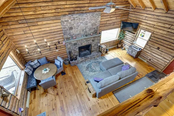 $569,000 | 851 Lower Meeker Hollow Road, Roxbury, NY 12474