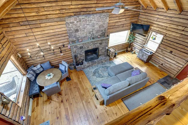 $569,000 | 851 Lower Meeker Hollow Road, Roxbury, NY 12474