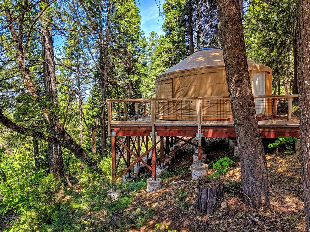 1050 Moody Ridge Road Alta, CA 95701 - Photo 22 of 77 20' Yurt