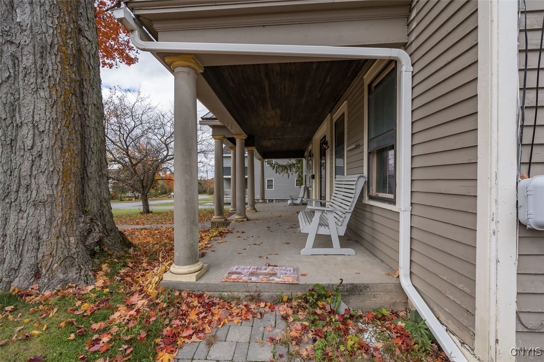 25 Garden Road Philadelphia, NY 13673 - Photo 4 of 48 Front Porch
