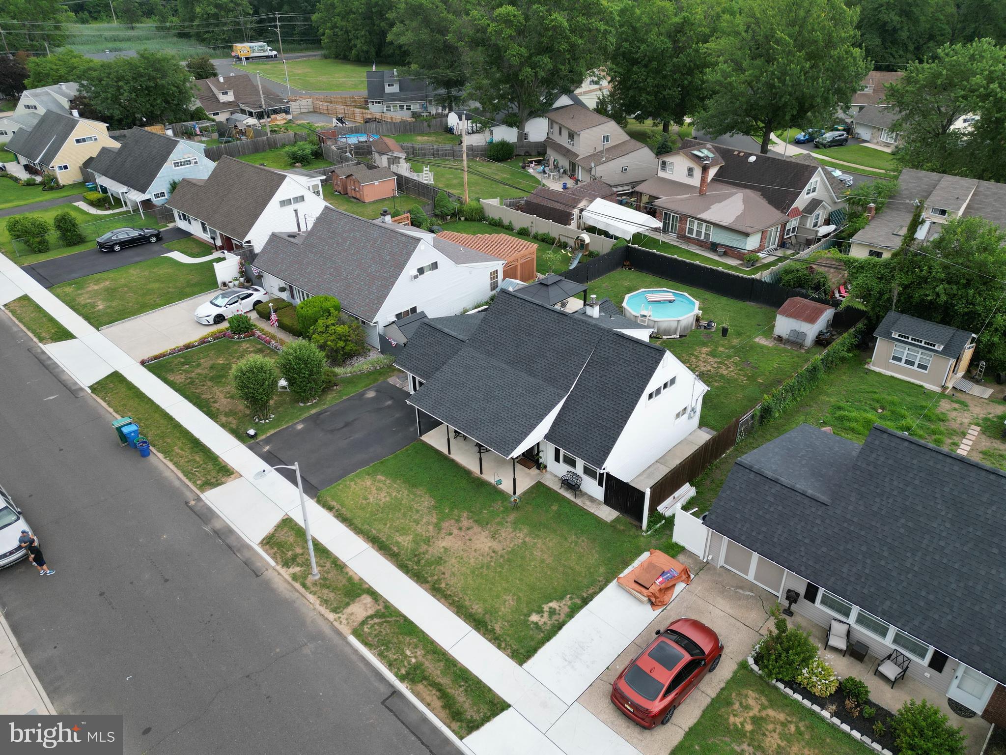 14 Verdant Road Levittown, PA 19057 - Photo 42 of 69