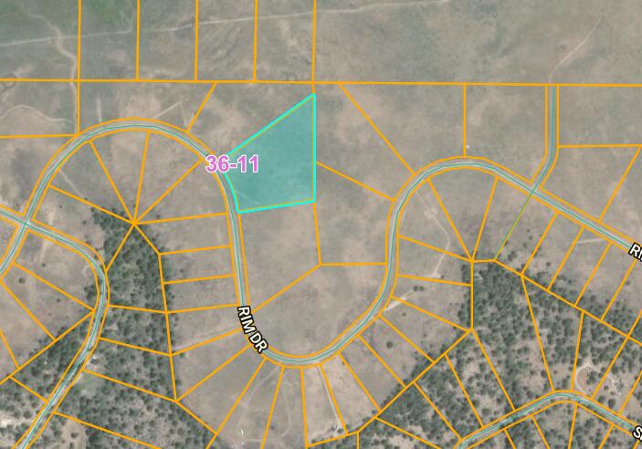 Plot Map