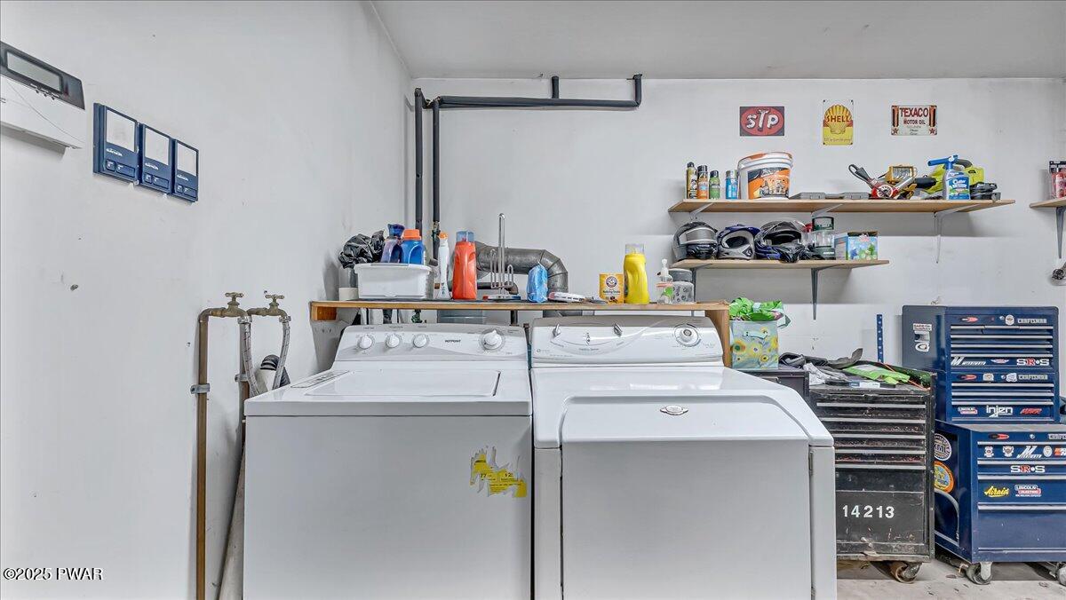 344 Huckleberry Road Newfoundland, PA 18445 - Photo 42 of 54 Laundry