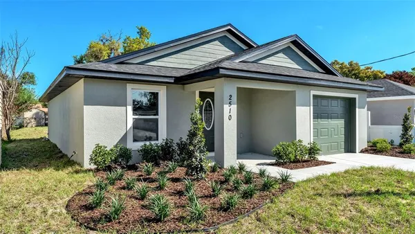 $274,800 | 2510 Weber Street, Lakeland, FL 33801
