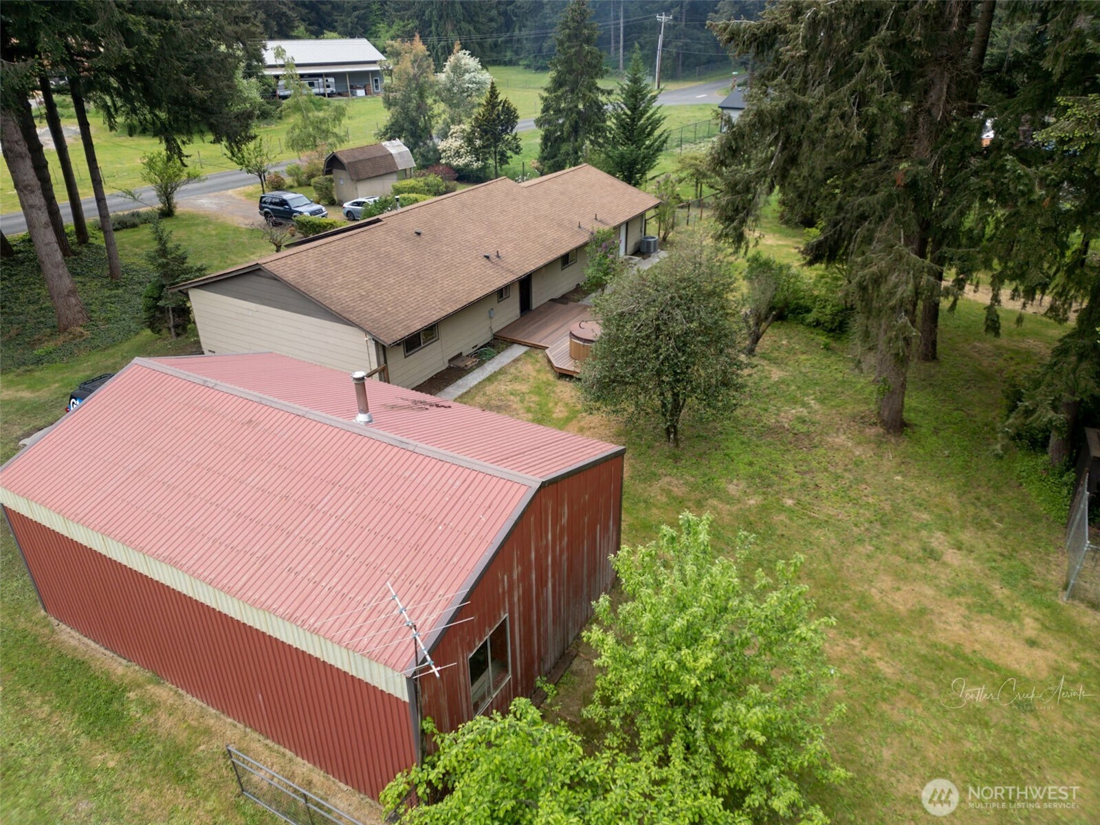 9844 173rd Avenue Southwest Rochester, WA 98579 - Photo 22 of 36 Gallery Image 22