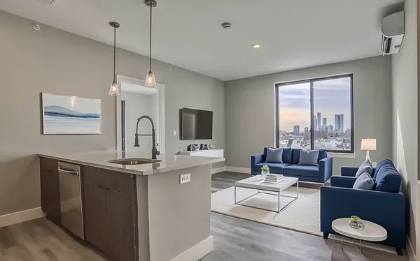 $3,230 | 3516 John F. Kennedy Boulevard, Unit 504, Jersey City, NJ 07307