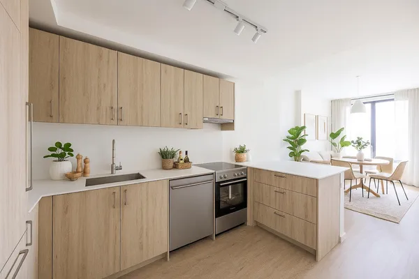 $4,295 | 12 Halsey Street, Unit 729 | Bedford-Stuyvesant