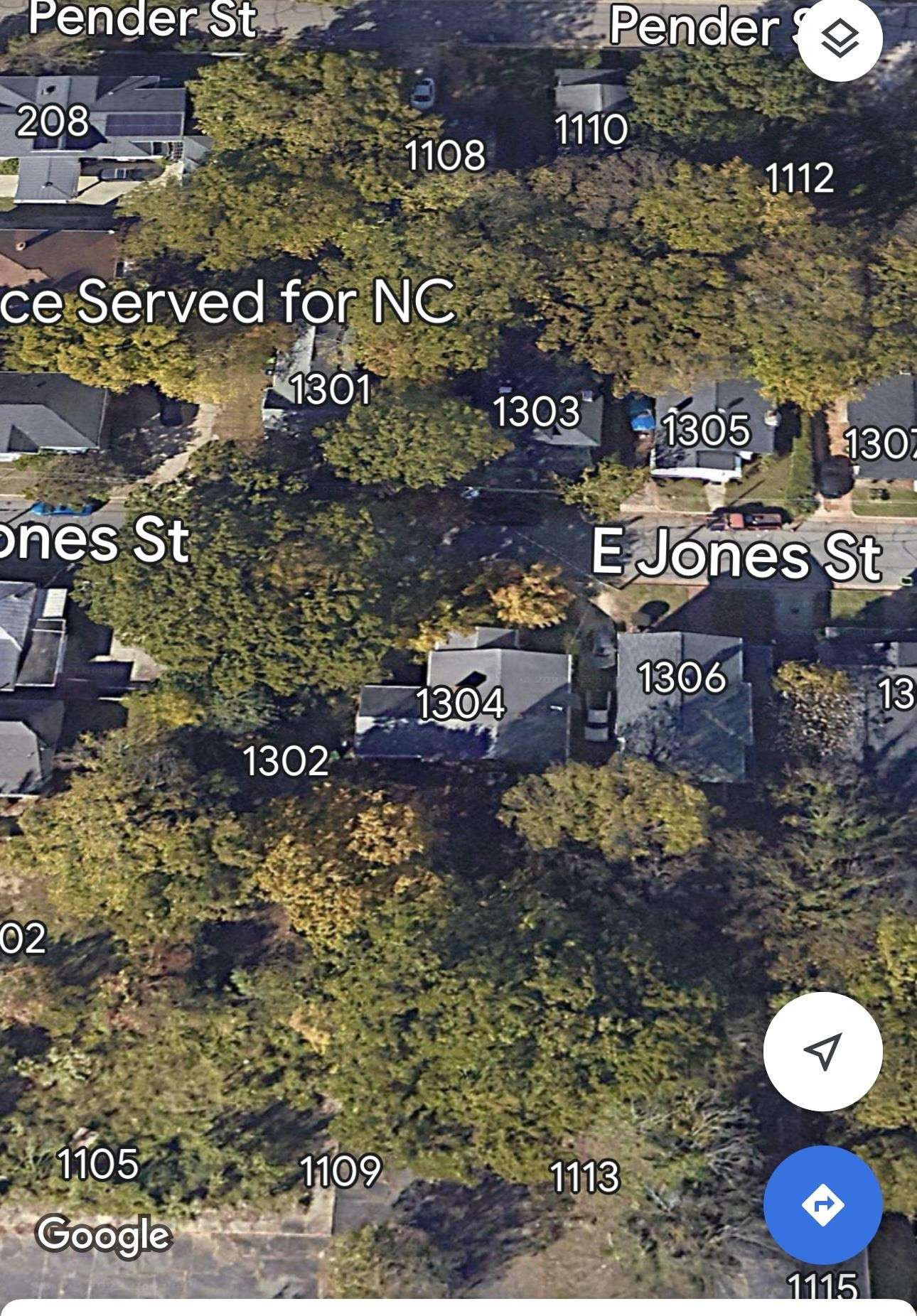 1304 East Jones Street Raleigh, NC 27610 - Photo 13 of 13 a view of a sign board